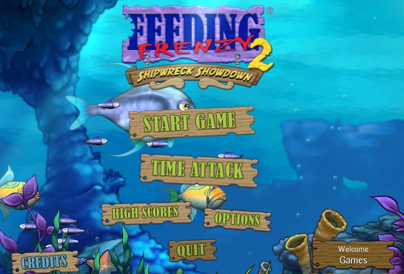 feeding frenzy 2 download unlimited
