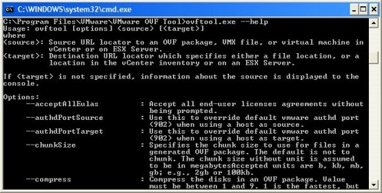 download vmware ovf tool